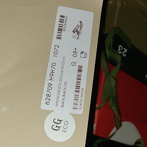 Gucci Off The Grid 1977 low top sneakers - Picture 12 of 12